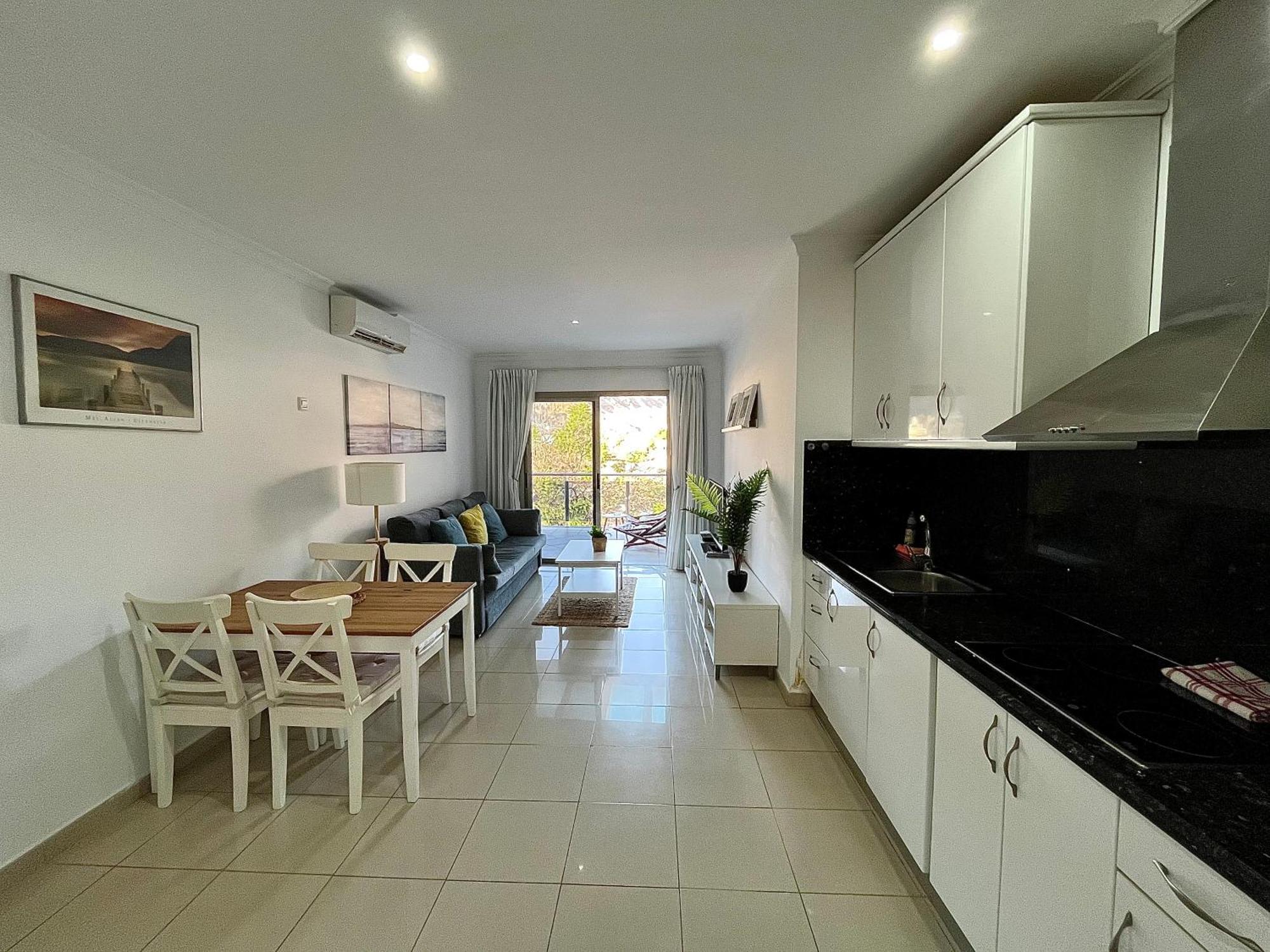 Costa Azul Apartments - 2B プエルト・デ・モガン エクステリア 写真