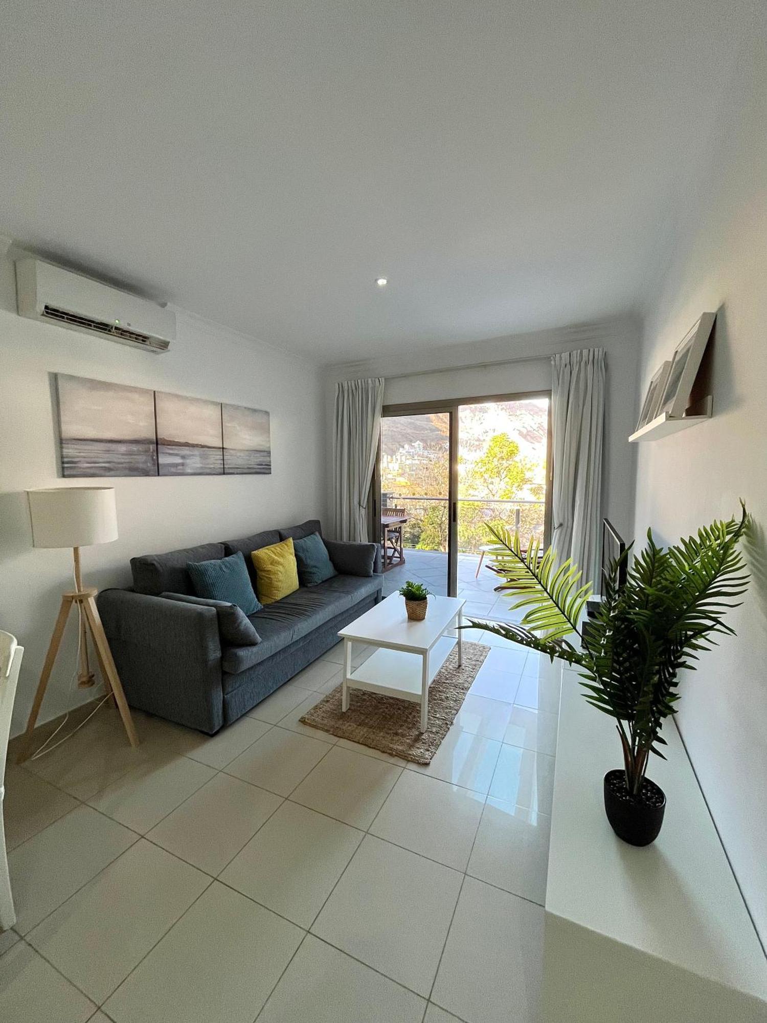 Costa Azul Apartments - 2B プエルト・デ・モガン エクステリア 写真